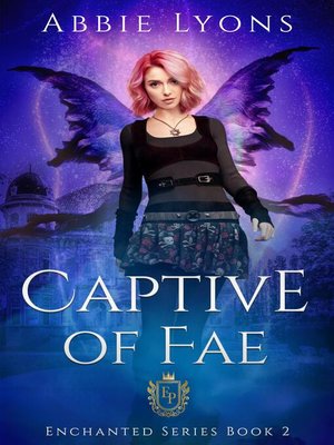 cover image of Captive of Fae